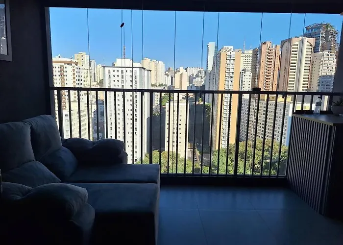 Apartamento Novo Bairro Bela Vista São Paulo