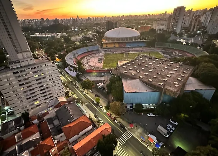 Só Mulheres Cobertura Duplex Alto Padrão Shows Ginásio Parque Ibirapuera Jardins Av Paulista Paraíso Vl Mariana