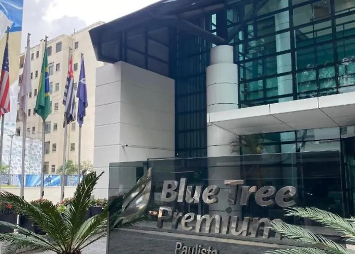 Innside Jardins Suites B Tree