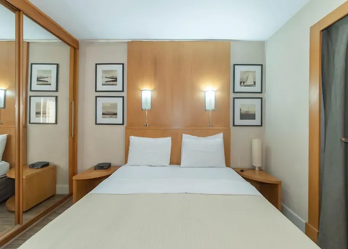 Charmoso Flat na Faria Lima