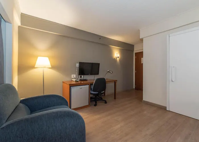 Vila Mariana Prime Suites
