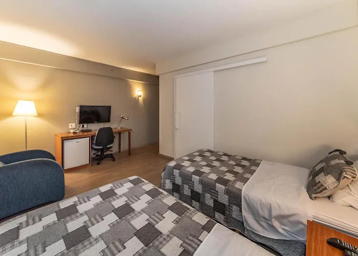 Vila Mariana Prime Suites