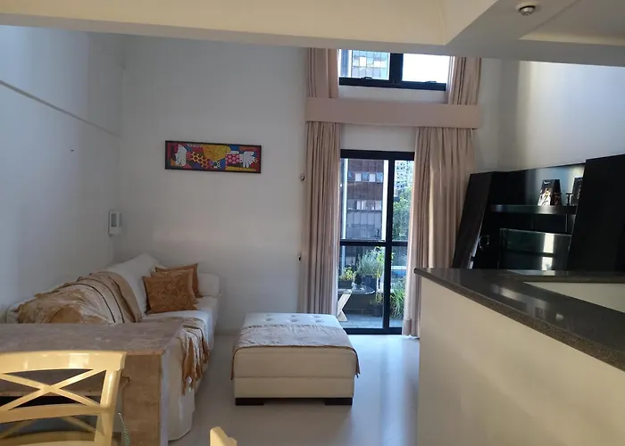 Apartamento Duplex Place Vendome! Moema, 55 m2, Conforto e Luxo!