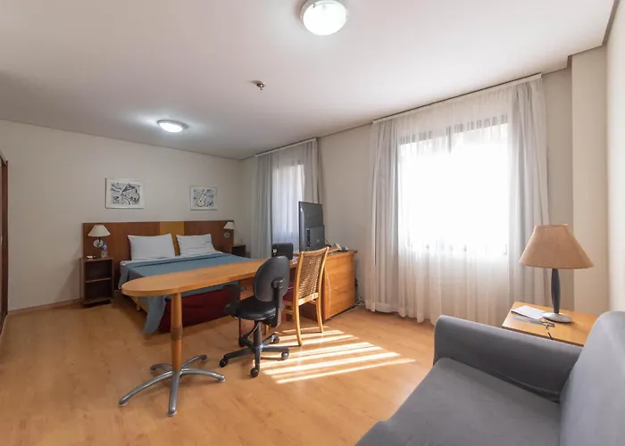Charmoso Apartamento em Moema