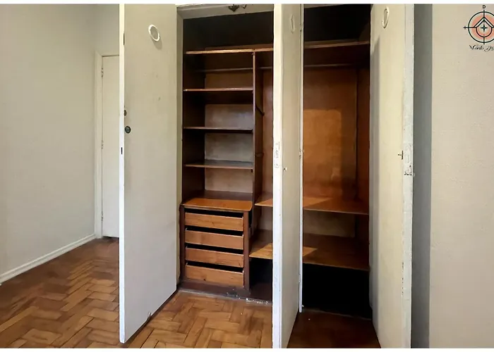 AVENIDA PAULISTA - QUARTO SOLTEIRO em Apartamento compartilhado