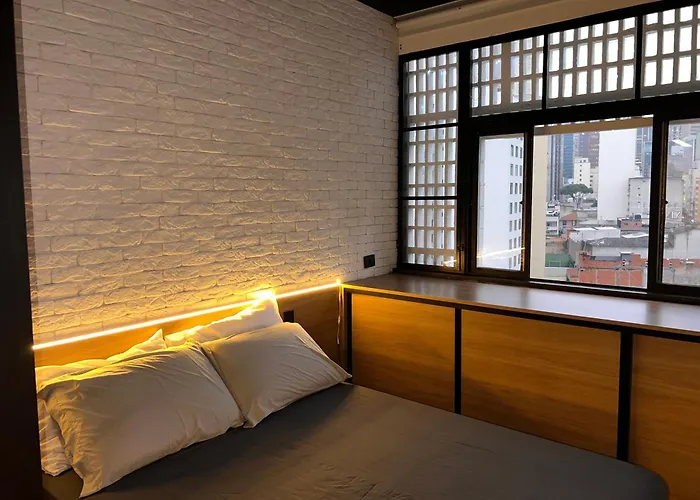 Fine&modern flat - Bela Vista