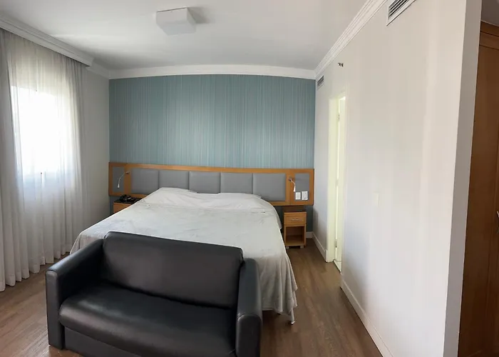 Quality Suites Oscar Freire