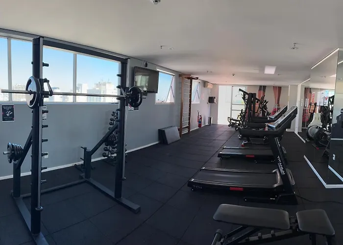Quality Suites Oscar Freire