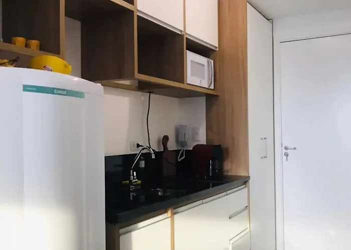 Loft puro conforto no coração de pinheiros