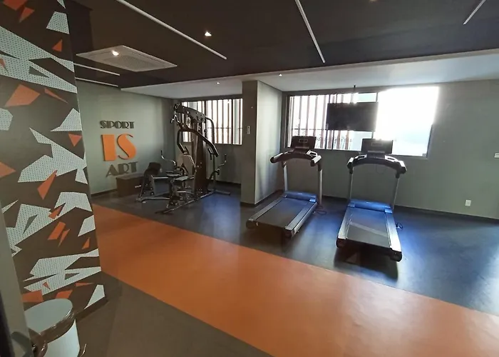 Studio Completo Consolacao-Perto Avenida Paulista São Paulo