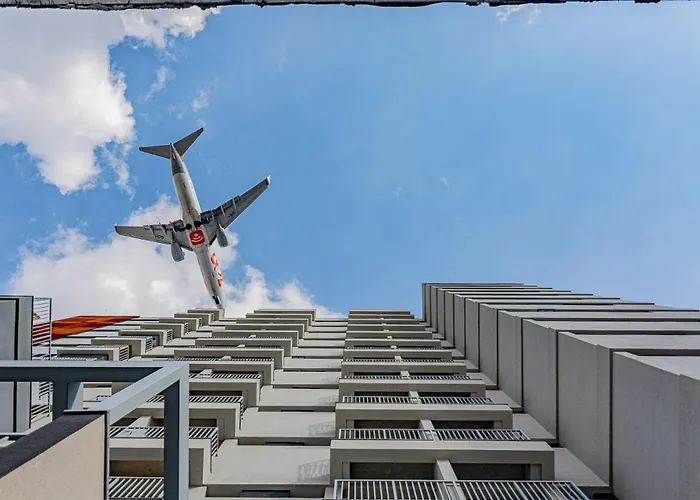 By Dabra House: Studios Completos Em Moema Em Frente Ao Shopping Ibirapuera São Paulo