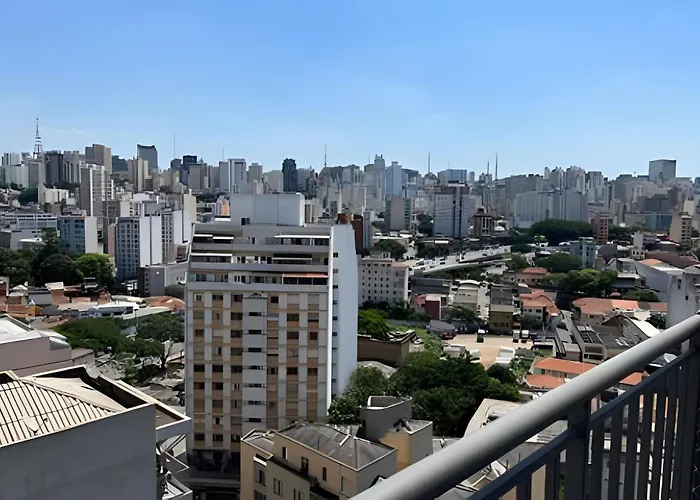 Bella Vista Pauliceia Apartamento São Paulo