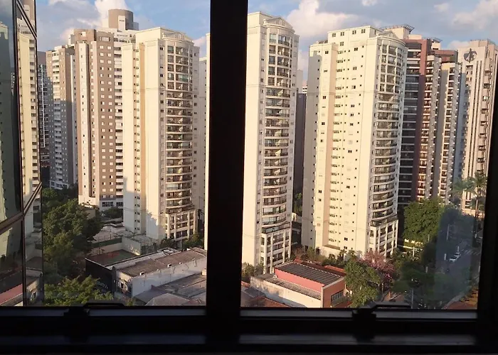 Hotel Ibirapuera excelente , confortável , ótima localização