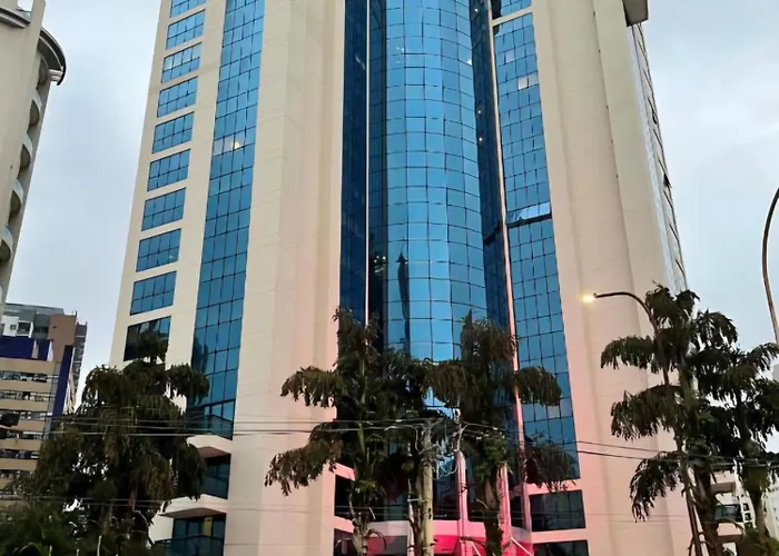Hotel Ibirapuera excelente , confortável , ótima localização