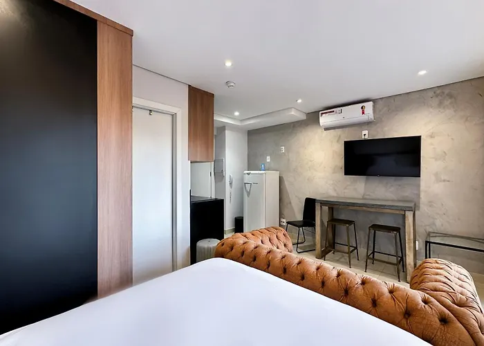 Studio Vila Nova Conceição