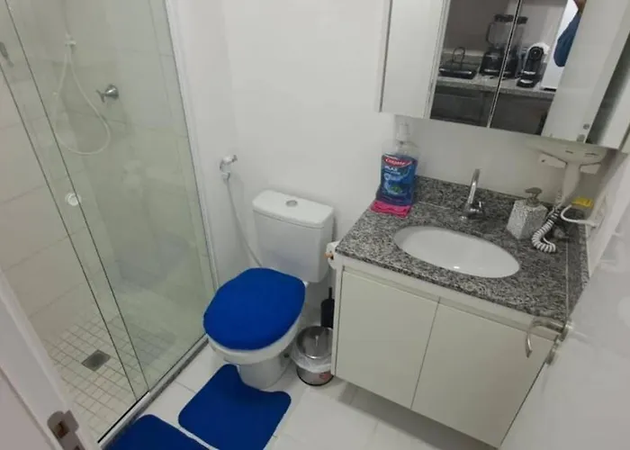 R814 Studio Apto Lindissimo Mooca Completo São Paulo