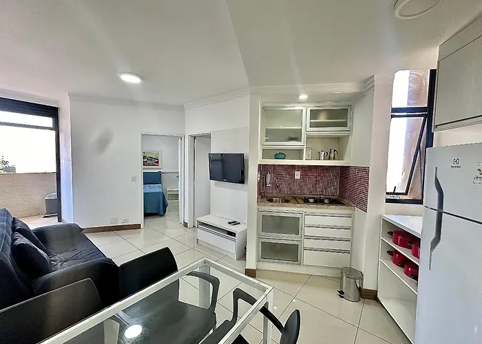 Apartamento Moema, Garagem E Internet São Paulo