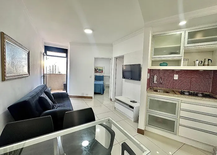 Apartamento Moema, garagem e internet