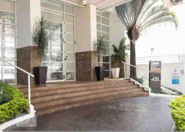 SH67 Aconchego Urbano Ensolarada Próx da Paulista