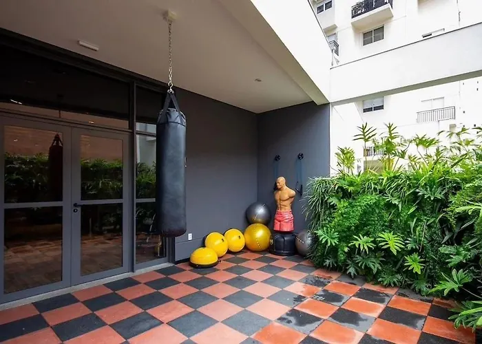 Smart Vila Madalena Apartments By Bnbhost