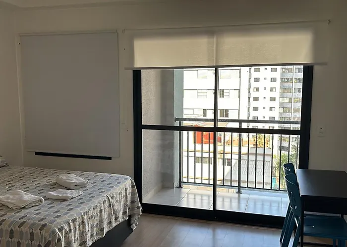 Studio Ao Lado Allianz Parque