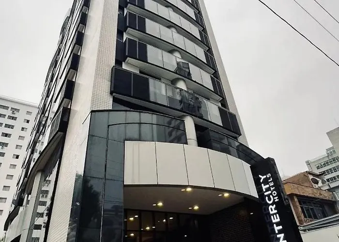 Apart Hotel Bairro Jardins Interative