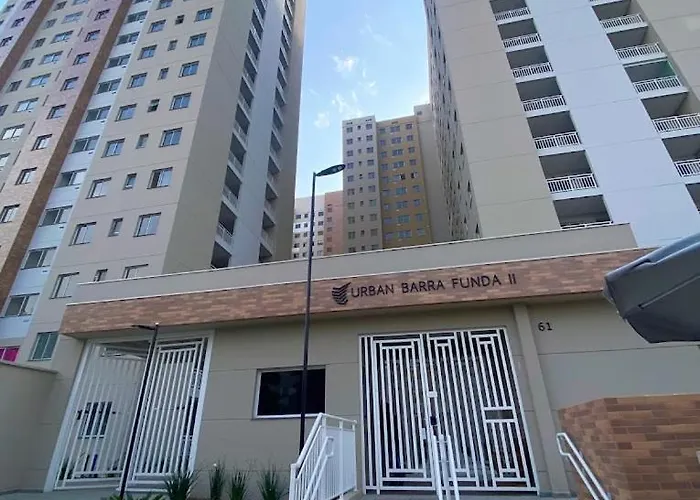 Apto na Barra Funda, próximo Metrô