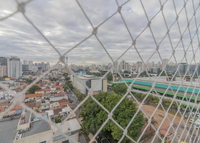 Apto na Barra Funda, próximo Metrô