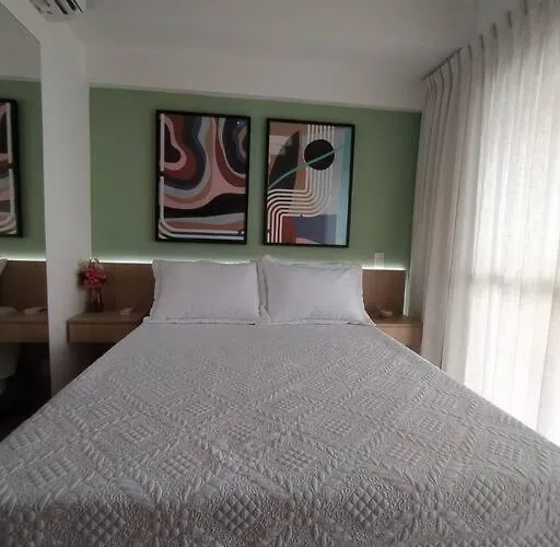 Studio Novo 1711 R Consolacao 2104, 5 Min Da Av Paulista
