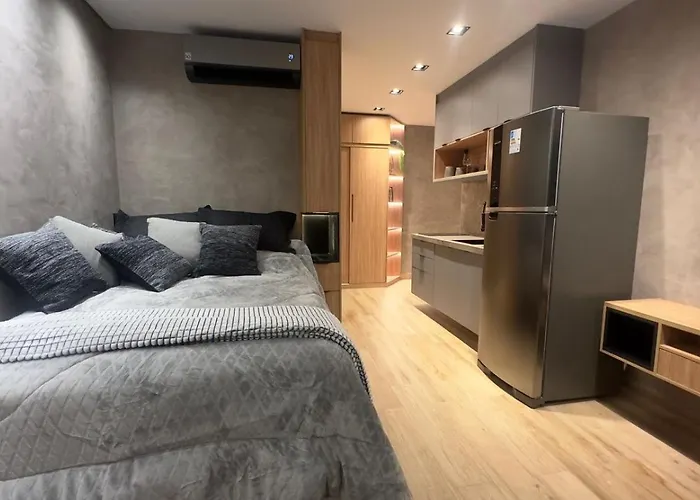 Studio novo mobiliado Próximo metrô Butantã