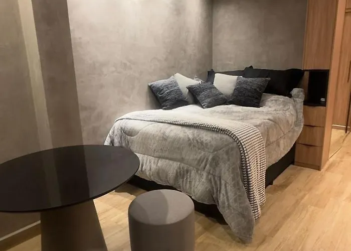 Studio novo mobiliado Próximo metrô Butantã