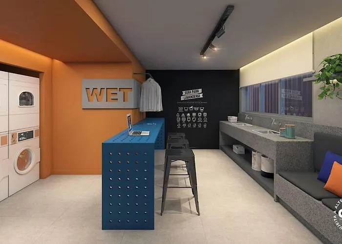 Studio Novo 1711 R Consolacao 2104, 5 Min Da Av Paulista
