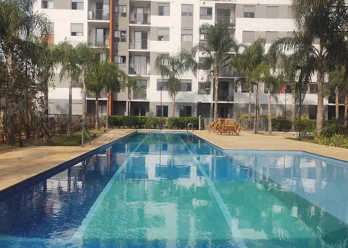 confortável e com piscina em São Paulo