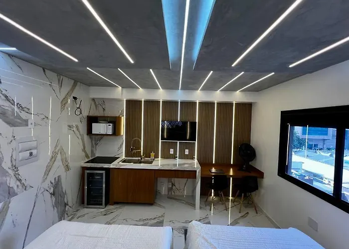 Experiência Ellus, Vila Olimpia