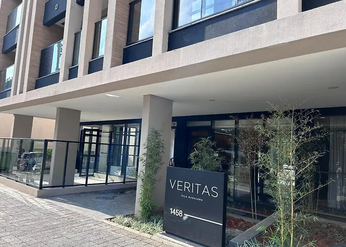 Studio Na Vila Madalena Novo