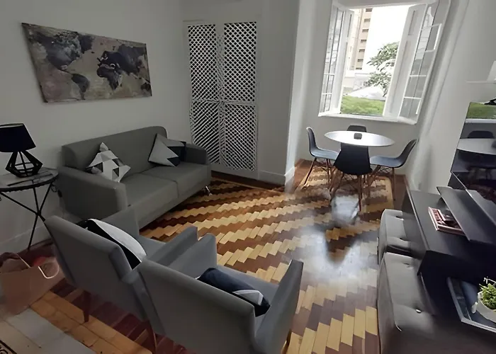 São João Apartaments By BnbHost