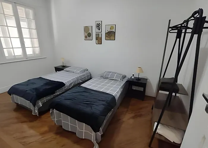 São João Apartaments By BnbHost