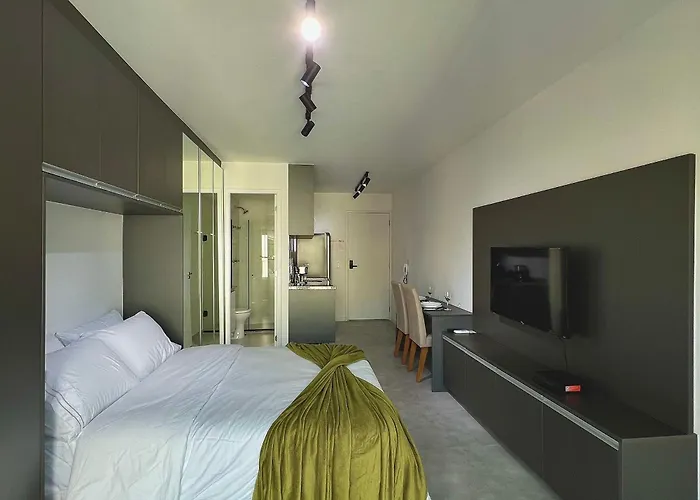 Studio Prime 1510 - Higienópolis