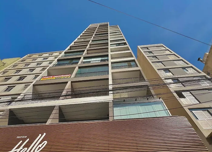 Studio Prime 1510 - Higienópolis