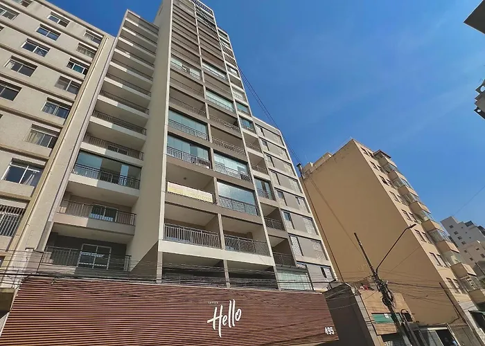 Studio Prime 1510 - Higienópolis