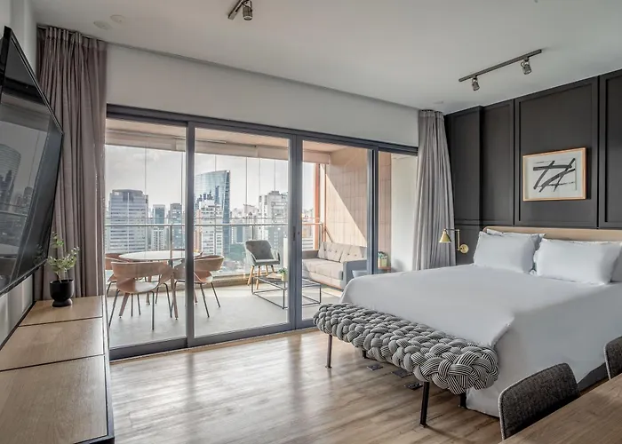 Tabas - Condominio Forma Itaim São Paulo