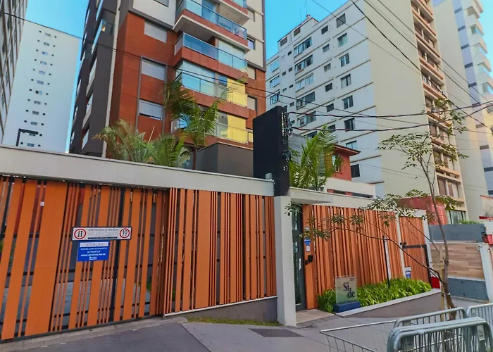 056 - Rentaqui Apartamento Jardim Park Side