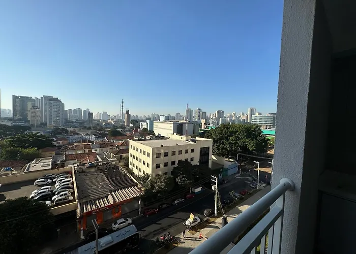 Novo, Confortavel E Aconchegante - Proximo Ao Allianz E Metro
