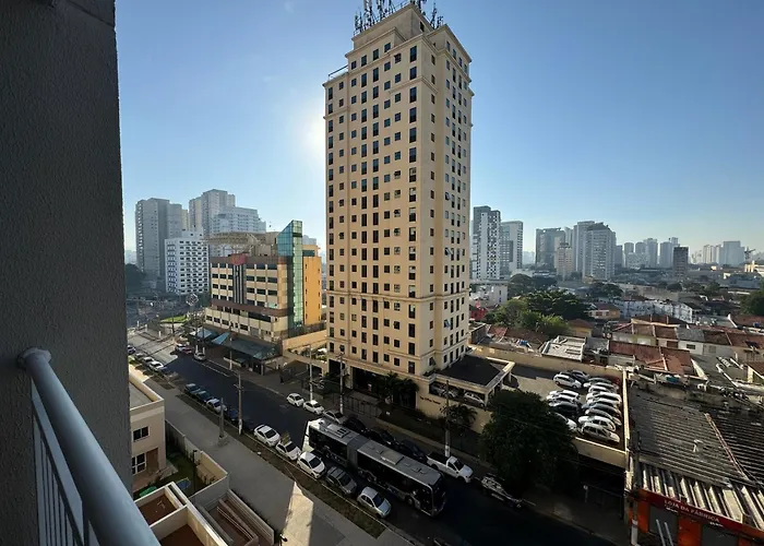 Novo, Confortavel E Aconchegante - Proximo Ao Allianz E Metro