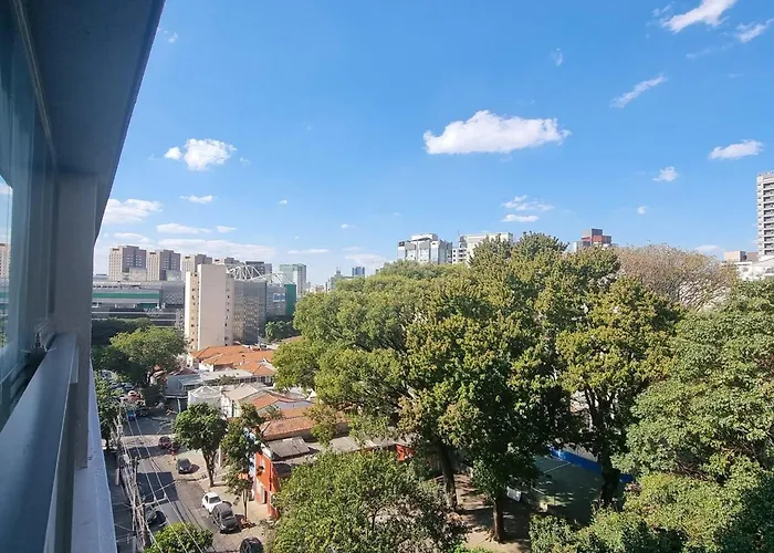 ARTI PERDIZES Studdios - 260m do Allianz Parque - Palmeiras