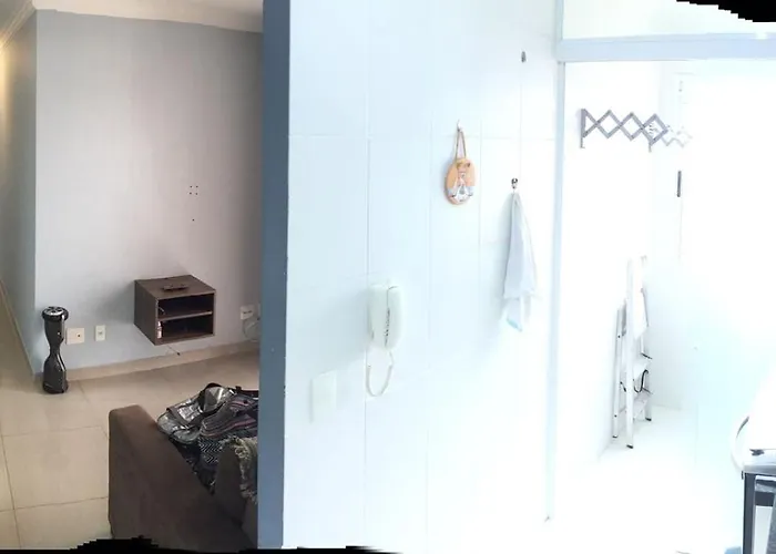 Apartamento com garagem piscina próximo aeroporto de Guarulhos