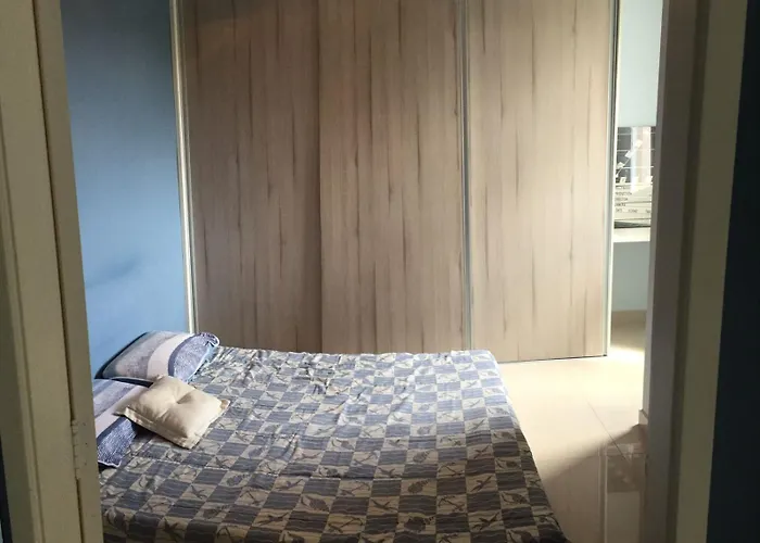 Apartamento com garagem piscina próximo aeroporto de Guarulhos