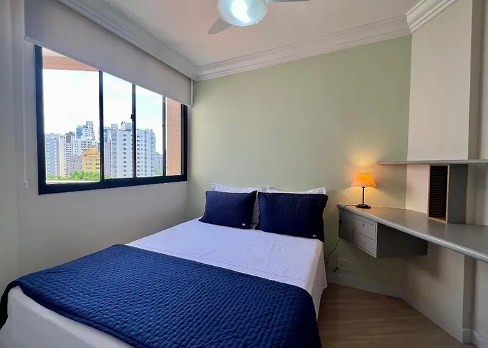 Studio Internet Rápida ao lado Shopping Ibirapuera
