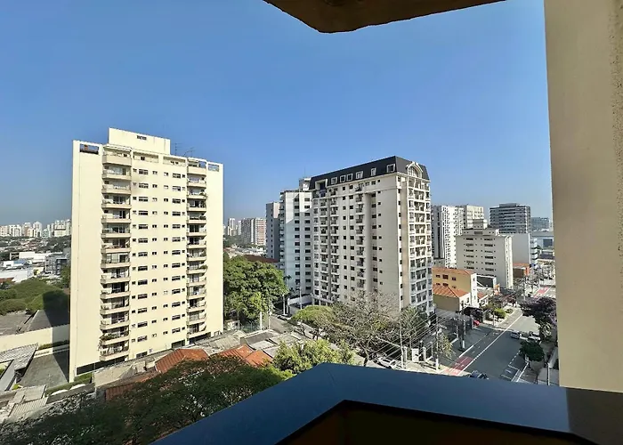 Studio Reformado ao lado Shopping Ibirapuera