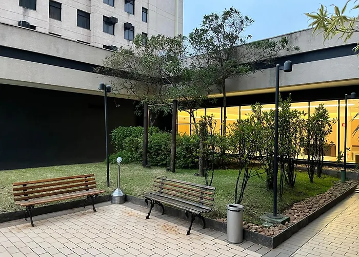 Flat Luxo Aeroporto Congonhas